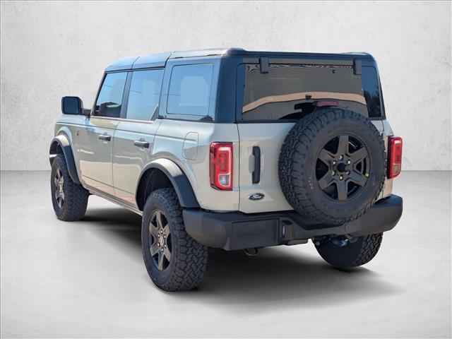 new 2025 Ford Bronco car, priced at $46,194