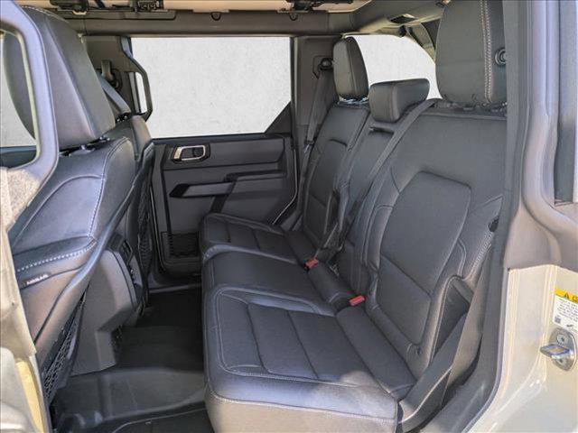 new 2025 Ford Bronco car, priced at $46,194