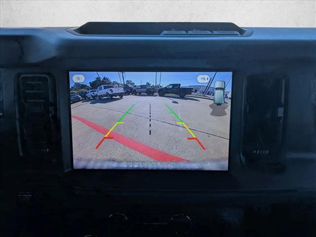 new 2025 Ford Bronco car, priced at $46,194