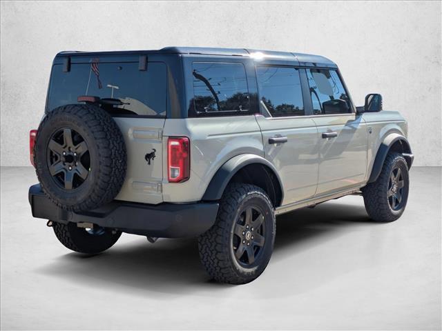 new 2025 Ford Bronco car, priced at $46,194