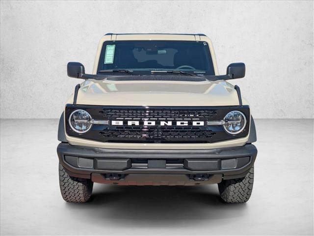 new 2025 Ford Bronco car, priced at $46,194