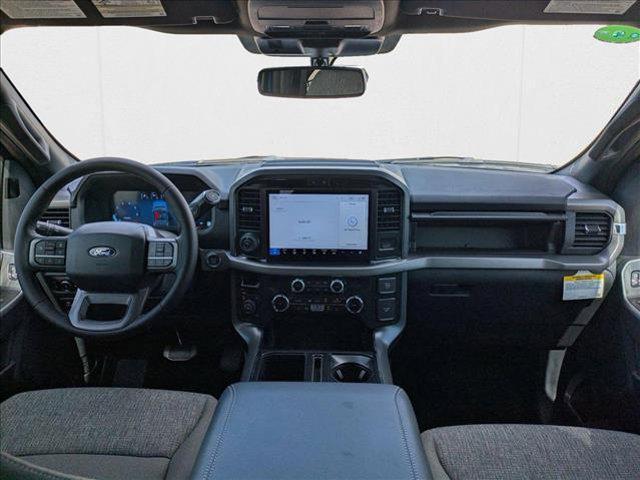 new 2025 Ford F-150 car, priced at $62,005
