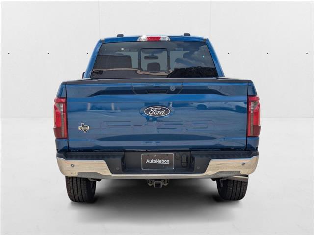 new 2025 Ford F-150 car, priced at $62,005