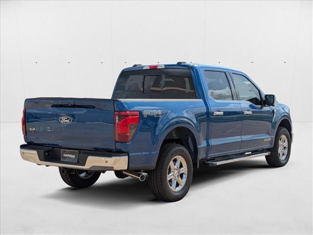 new 2025 Ford F-150 car, priced at $62,005