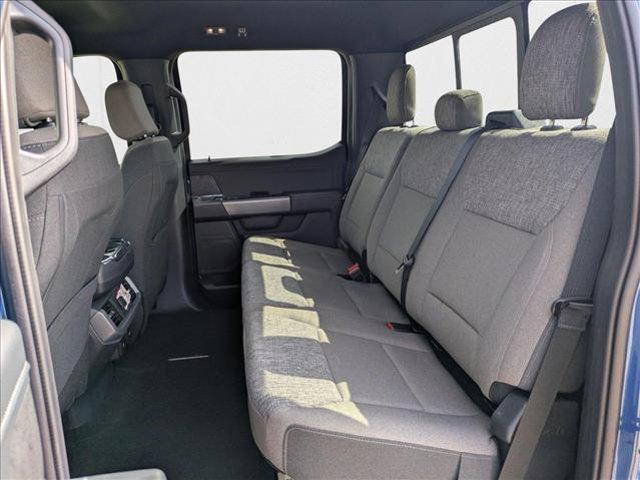 new 2025 Ford F-150 car, priced at $62,005
