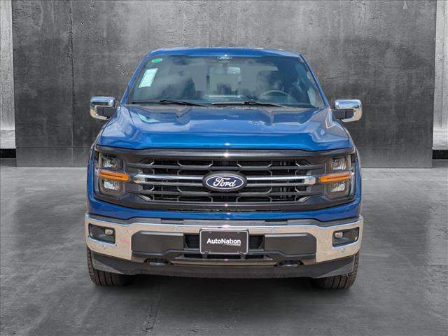 new 2025 Ford F-150 car, priced at $55,495