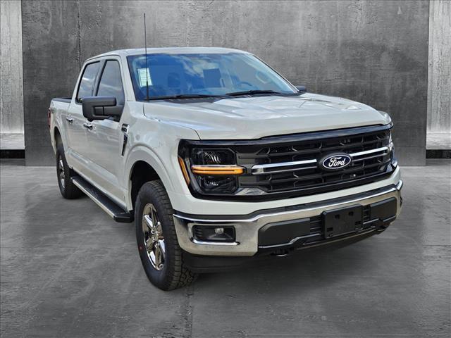 new 2024 Ford F-150 car, priced at $47,648