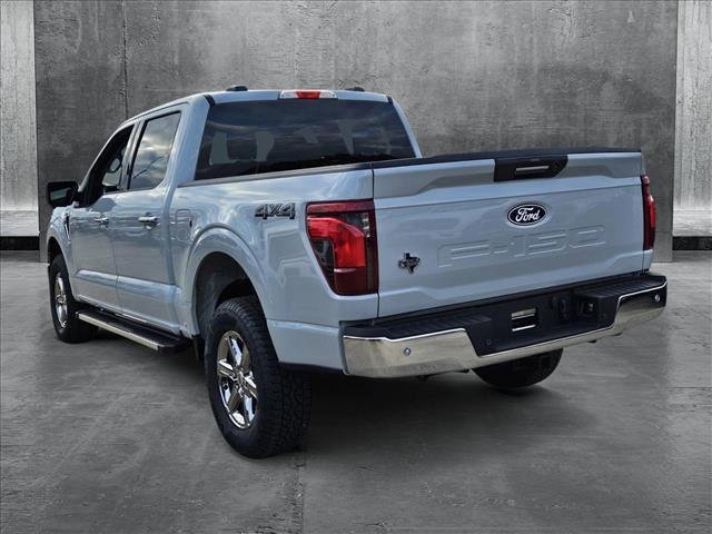 new 2024 Ford F-150 car, priced at $47,648