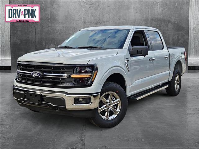 new 2024 Ford F-150 car, priced at $47,648