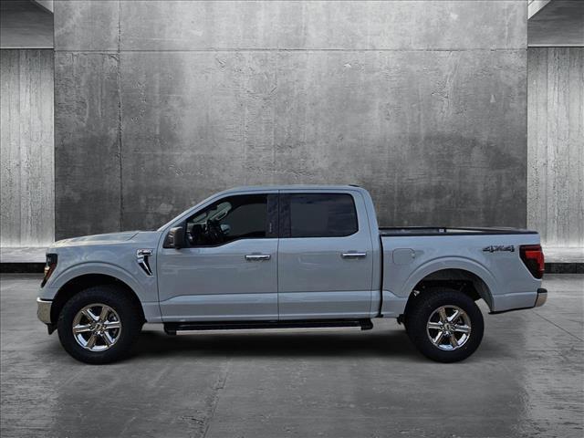 new 2024 Ford F-150 car, priced at $47,648