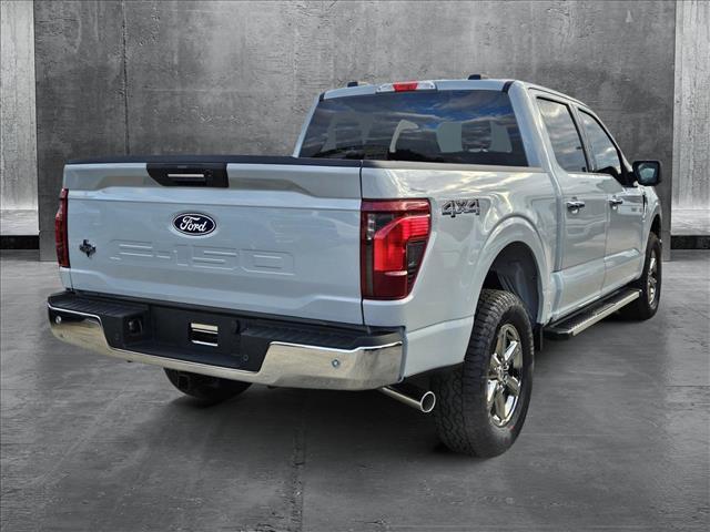 new 2024 Ford F-150 car, priced at $47,648