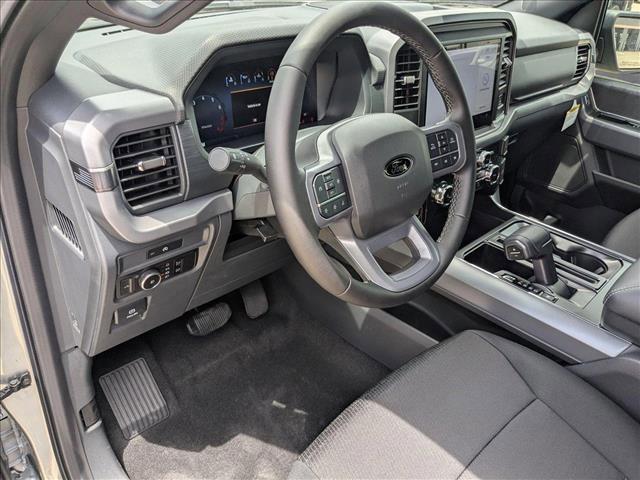 new 2025 Ford F-150 car, priced at $49,101