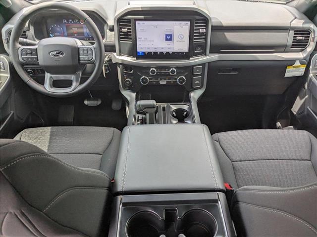 new 2025 Ford F-150 car, priced at $49,101