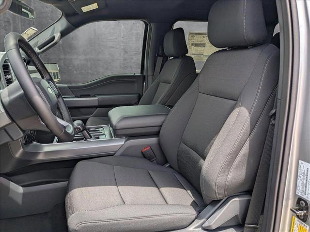 new 2025 Ford F-150 car, priced at $49,101