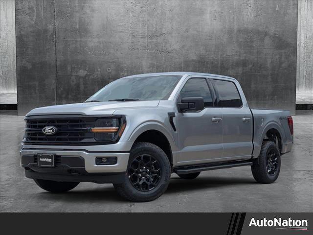 new 2025 Ford F-150 car, priced at $49,101