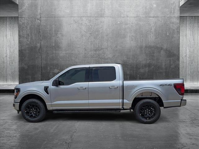 new 2025 Ford F-150 car, priced at $49,101