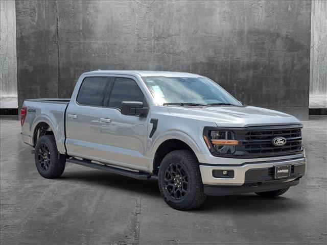 new 2025 Ford F-150 car, priced at $49,101
