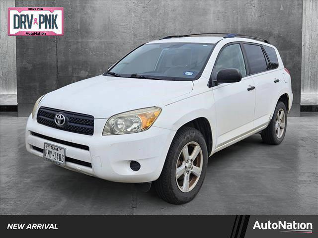 used 2007 Toyota RAV4 car, priced at $7,995