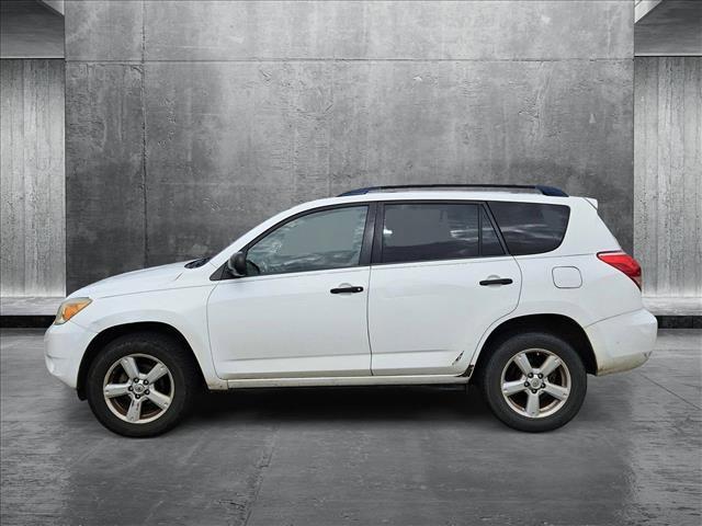 used 2007 Toyota RAV4 car, priced at $7,995