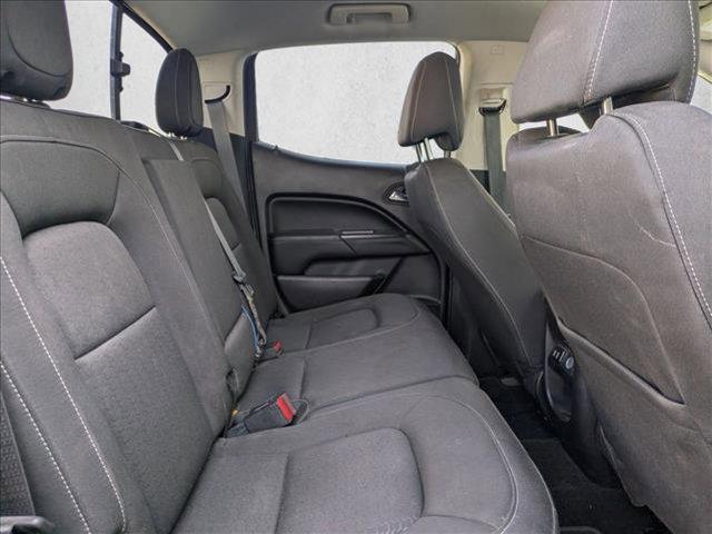 used 2016 GMC Canyon car, priced at $13,995