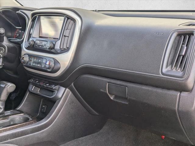 used 2016 GMC Canyon car, priced at $13,995