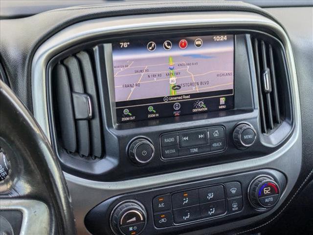 used 2016 GMC Canyon car, priced at $13,995