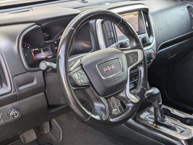 used 2016 GMC Canyon car, priced at $13,995