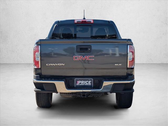 used 2016 GMC Canyon car, priced at $13,995