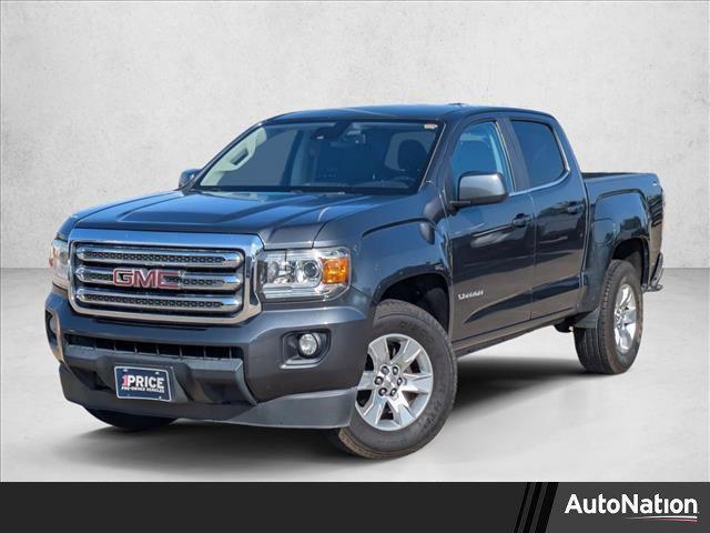 used 2016 GMC Canyon car, priced at $13,995