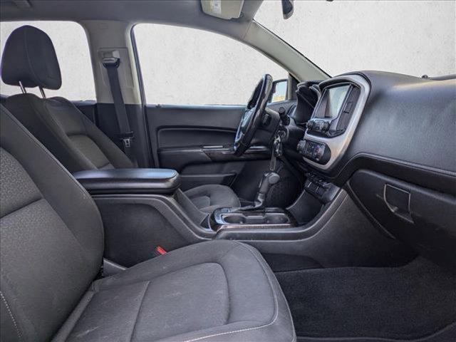 used 2016 GMC Canyon car, priced at $13,995