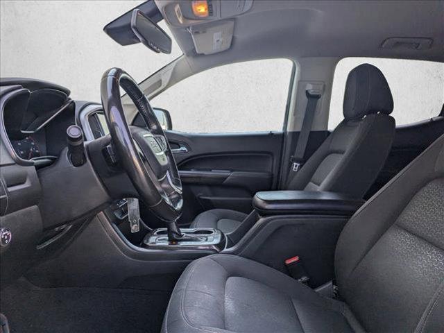 used 2016 GMC Canyon car, priced at $13,995