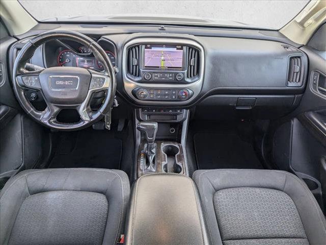 used 2016 GMC Canyon car, priced at $13,995