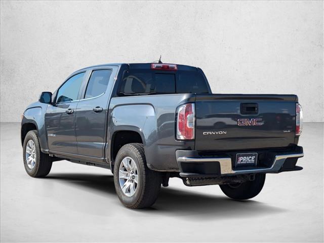 used 2016 GMC Canyon car, priced at $13,995