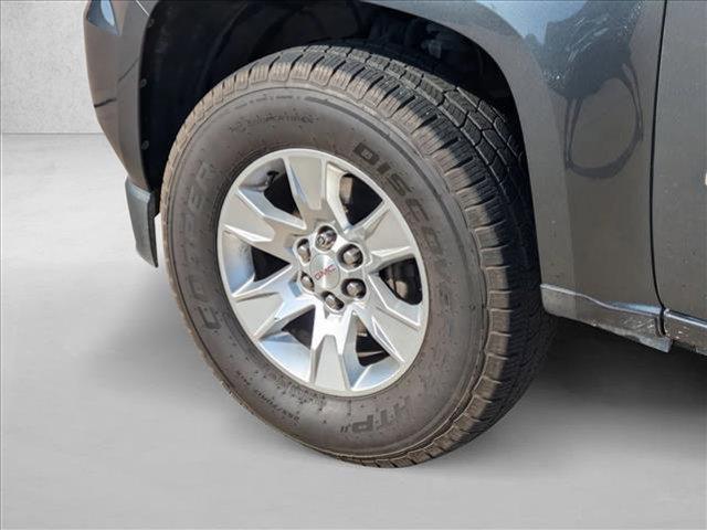 used 2016 GMC Canyon car, priced at $12,699