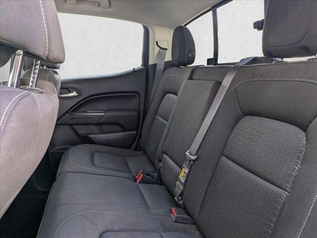 used 2016 GMC Canyon car, priced at $13,995