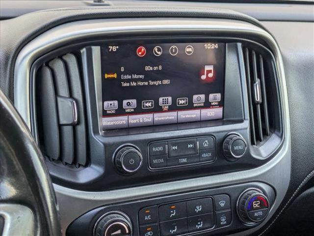 used 2016 GMC Canyon car, priced at $13,995