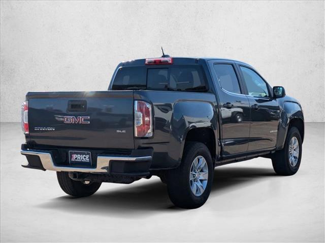 used 2016 GMC Canyon car, priced at $13,995