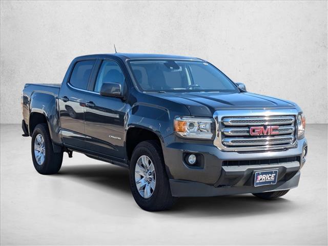 used 2016 GMC Canyon car, priced at $13,995