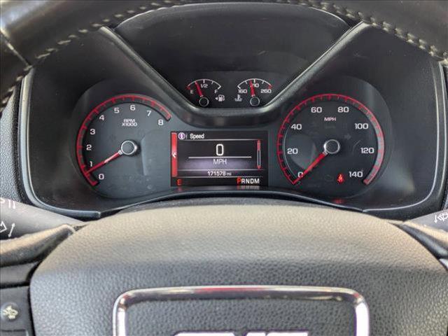 used 2016 GMC Canyon car, priced at $13,995