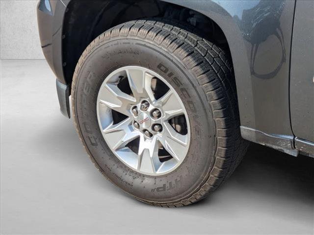 used 2016 GMC Canyon car, priced at $13,995