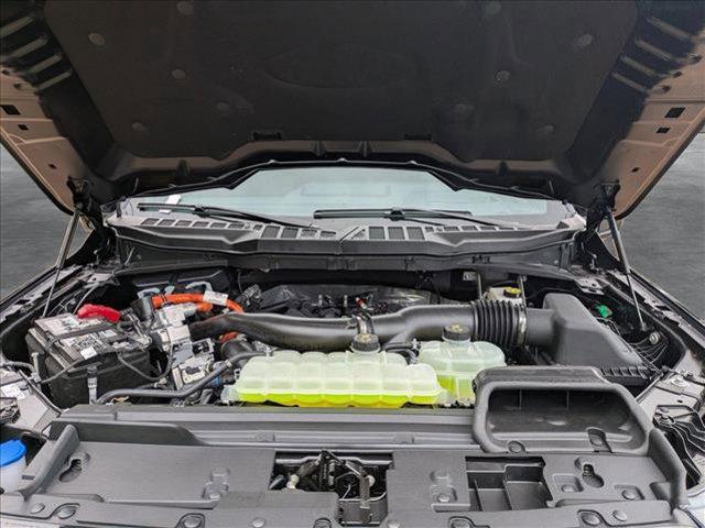 new 2025 Ford F-150 car, priced at $69,178