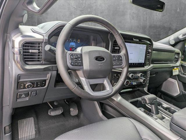 new 2025 Ford F-150 car, priced at $69,178