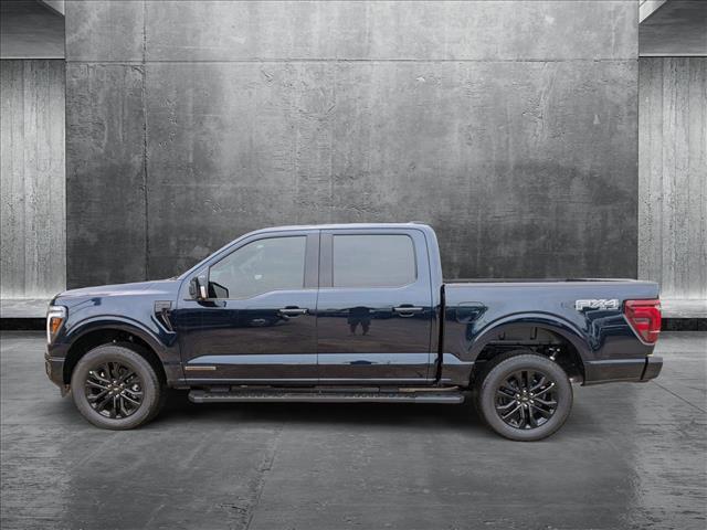 new 2025 Ford F-150 car, priced at $69,178