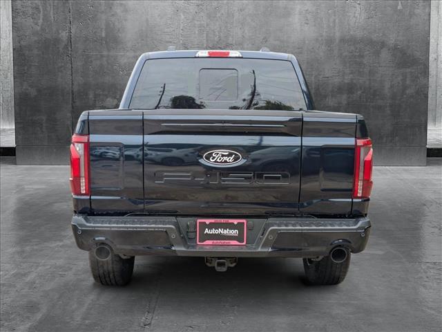 new 2025 Ford F-150 car, priced at $69,178