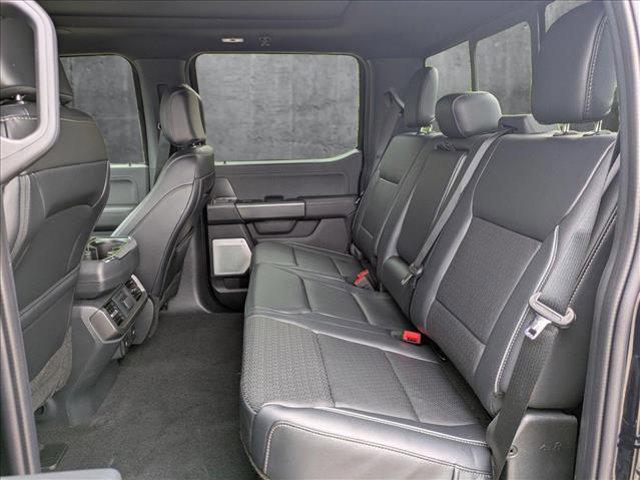 new 2025 Ford F-150 car, priced at $69,178
