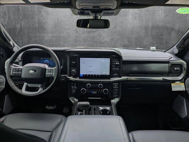 new 2025 Ford F-150 car, priced at $69,178