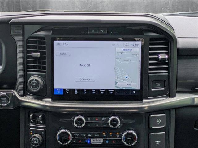 new 2025 Ford F-150 car, priced at $69,178