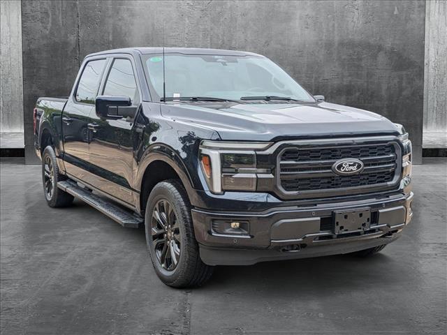 new 2025 Ford F-150 car, priced at $69,178