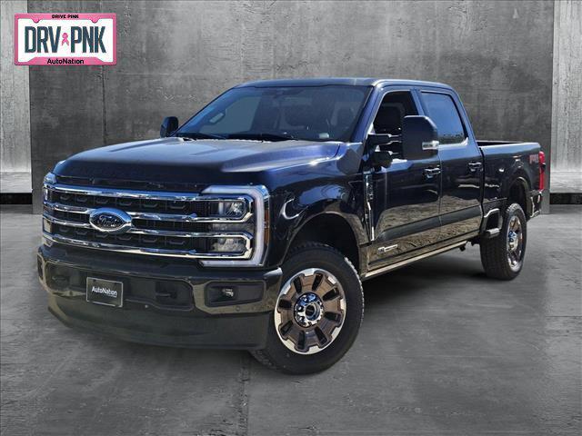 new 2024 Ford F-250 car, priced at $83,995