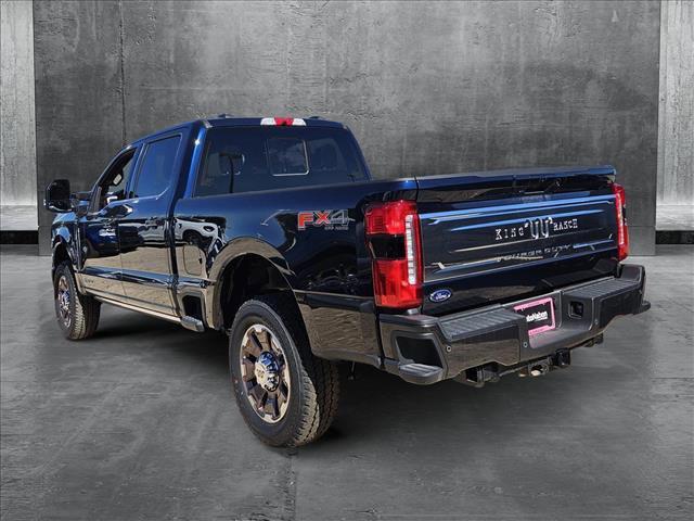 new 2024 Ford F-250 car, priced at $83,995